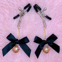 Bells adjustable lactation butterfly female mimi clamped clip cloak adult sex products couples