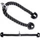 Hui Biceps Rope Pull Rope Pressure Training Triceps Tension Rope Big Bird Gym Fitness Equipment Accessories