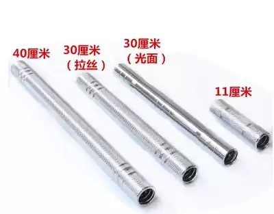 Dumbbell handbell extension variable barbell connecting rod Universal fitness equipment combination conversion dual-use accessories full set