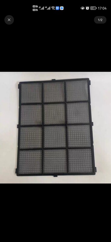 Philips Air Purifier Ac4076 4072 4074 Pre-Filter Accessories Original Genuine Product