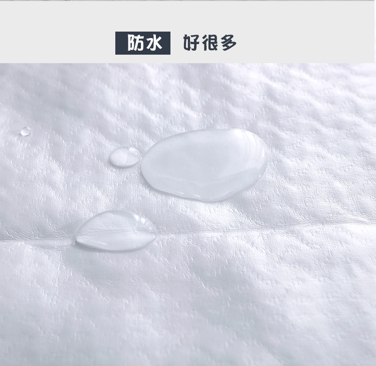 Anti-mite giường sợi tre chống thấm bông Li 1,5 m 1,8 m Simmons bảo vệ khoảng tấm trượt niệu Tuỳ chỉnh - Trang bị tấm mua khăn trải giường spa