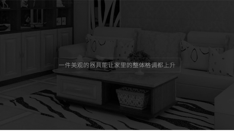 Royal three mud jingdezhen ceramic vase light and decoration flower arranging furnishing articles I and contracted sitting room simulation flower, ground decoration