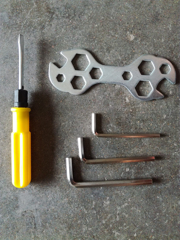 Outils pour vélo - Ref 2284706 Image 8