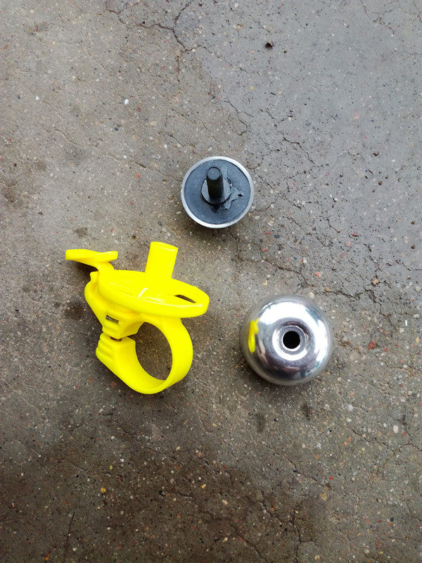 Sonnette de vélo bell Compass - Ref 1454572 Image 17