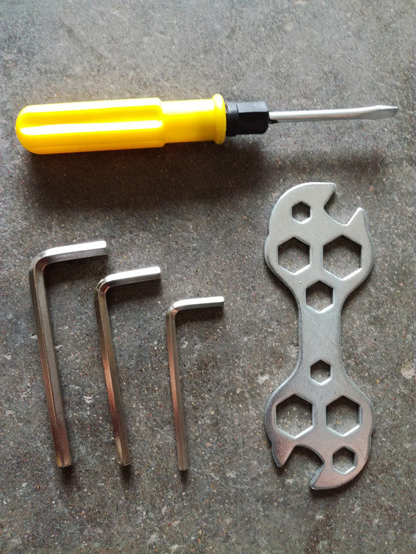 Outils pour vélo - Ref 2284706 Image 10