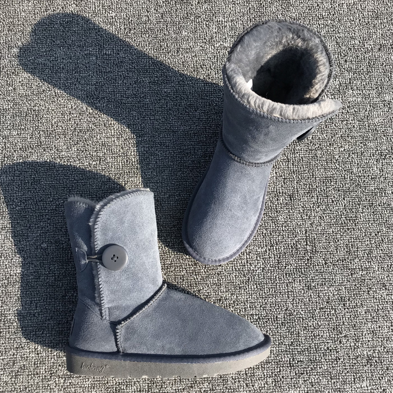 Bottes mi-saison femme OTHER   en Caoutchouc - Ref 3250779 Image 4