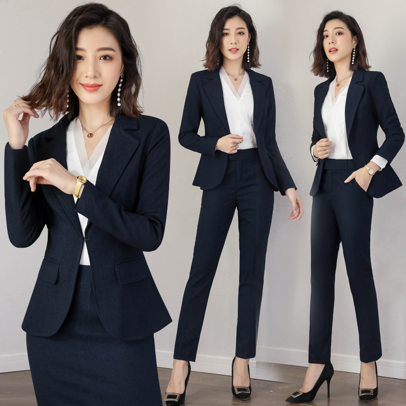 Tailleur femme SHUYAN - Ref 3243728 Image 3