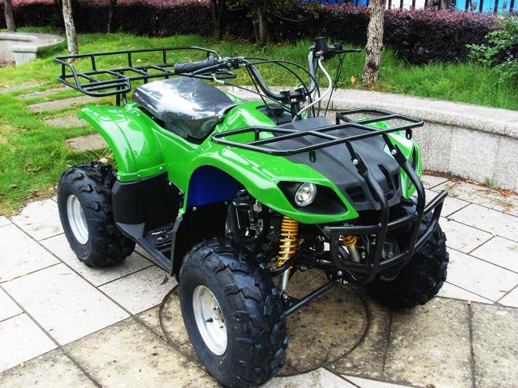 Big Bull ATV 150 tất cả các địa hình ATV núi off-road bốn bánh xe máy SUV ổ trục nước làm mát 250cc