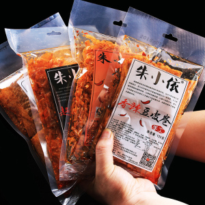 湖南特产网红辣条大礼包重庆麻辣味零食小吃儿时怀旧豆皮辣片手工领天猫淘宝优惠券可省5元