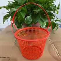Round basket 2-5kg Bayberry square basket Strawberry Basket portable basket plastic basket grape basket fruit picking