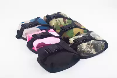 Diving BCD back flying jacket side hanging 2kg counterweight bag plug-in buckle multi-color optional