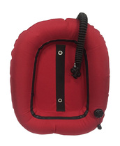 Diving technical diving double bottle 50lb back flying BCD WING ONLY can be customized customized logo