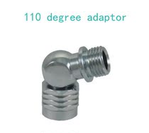 Diving 110 degree adapter 2nd stage adapter 2nd stage adapter 110 degree