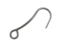Diving BCD back flying side hanging jacket SS316 stainless steel single flow hook