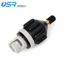SUP air mouth kayak surfboard air valve inflatable adapter car electric pump pump conversion plug