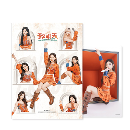 SNH48 春シングル「明日へ」握手券・フォト券・サイン券セット 中国・タイで郵送対応開始