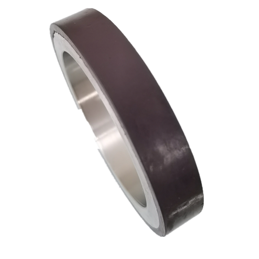 High precision motor strong magnetic OD60 8xID45xH10mm48 suction ferromagnetic for extremely magnetic encoder