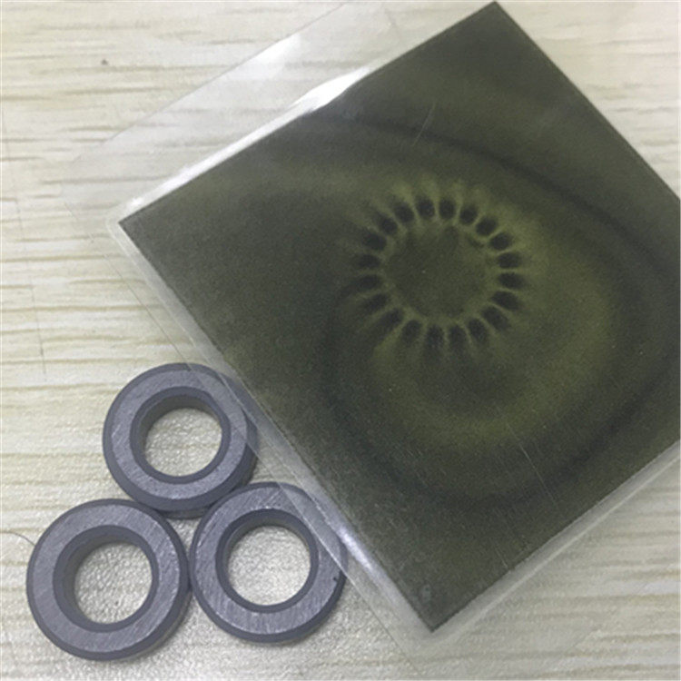 Manufacturer direct direct current motor magnetic encoder magnet DC speed throttle motor encoder 20 polar magnetic ring