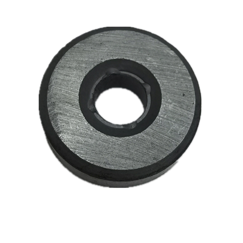 Hall induction speed measuring magnetic ring motor speed measuring code disc magnetic synchronous motor radial 12 extreme ferrite magnet