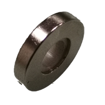 DC motor speed measuring code disc strong magnetic steel D16x6x5mm deceleration motor encoder radial 1 pair of polar magnets