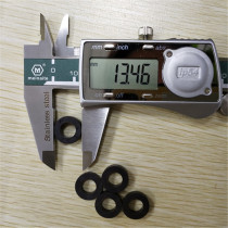 Brushless DC motor Hall detection external charge 8-pole injection molded ferrite magnetic ring size D13 5x7 5X3 5mm