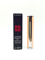 Givenchy Chronicskrit Limited Superior Custom Slim Slim Lamb Leather Mouth Red Small Powder Leather Discolored Moisturizing Lip Balm