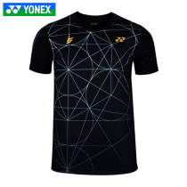 YONEX badminton suit mens top breathable quick-drying 16436CR Lin Dan with the same paragraph