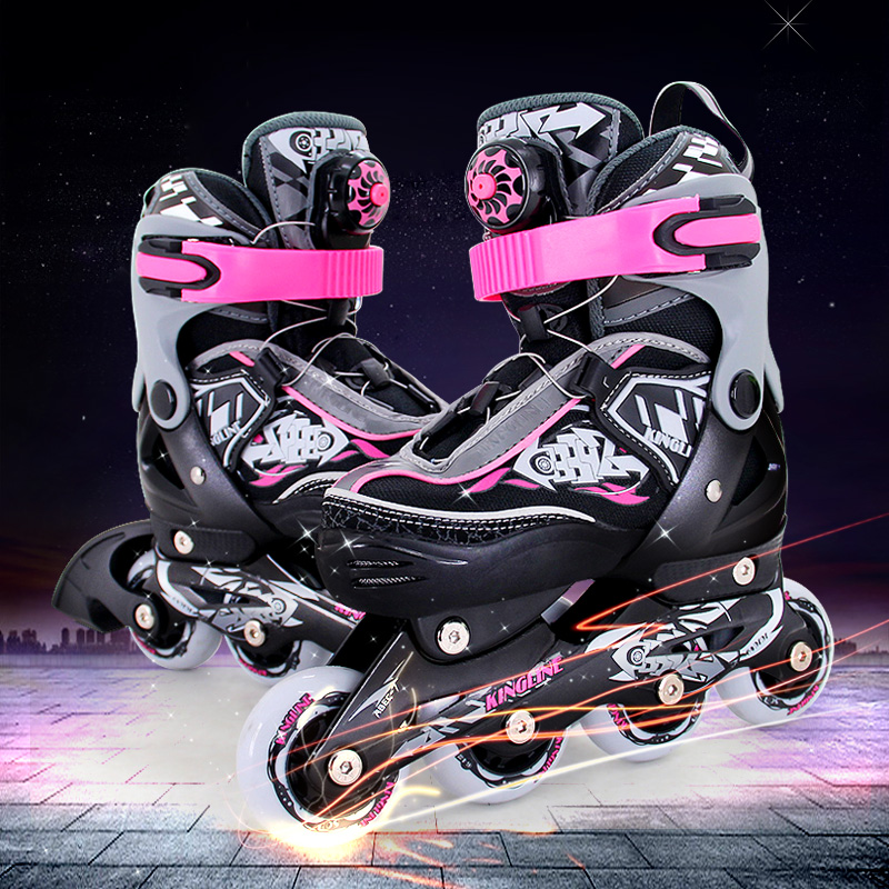  Jindao roller skating skates adjustable yards adult men and women youth children JD-180