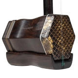 Музыкальные инструменты из черного дерева Эбен, DIY