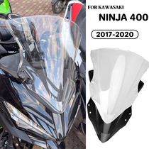 MKLIGHTECH is suitable for Kawasaki NINJA 400 ninja 400 17-20 motorcycle windshields