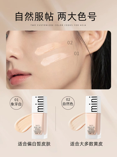 Corrector humectante de maquillaje genuino, de larga duración, que no se quita, para pieles mixtas, secas y grasas, cojín de aire nutritivo, crema bb, tienda insignia femenina oficial