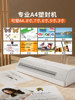 Deli Laminating Machine for Office and Home Use, A4 Laminator, Photo Laminating Machine, Mini Photo Laminator, 3-Inch, 5-Inch, 6-Inch, 7/ 8inch Inch Document, Painting, and Calligraphy Laminating Machine, Thermal Laminating and Coating Machine, Small Commercial Laminating Machine