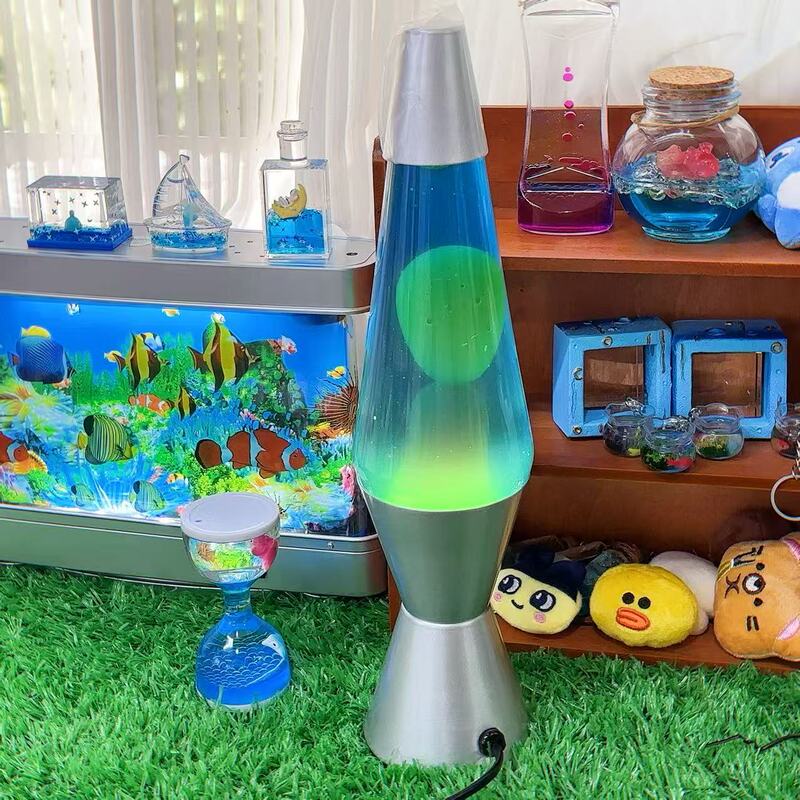 Fruitera Aero Dream Core Lava Lamp Living Room Decorative Lamp Ambient Light Bedside Night Light Romantic and Dreamy
