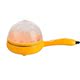 nồi nấu mì Đa năng hộ gia đình mini omelet ký túc xá nấu ăn dụng cụ cắm trứng sinh viên chảo điện không dính chảo tự động tắt nguồn - Nồi trứng xửng hấp inox