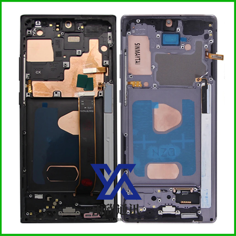 Suitable for Samsung Galaxy Note20 Note20U Ultra Lcd Display Screen Assembly
