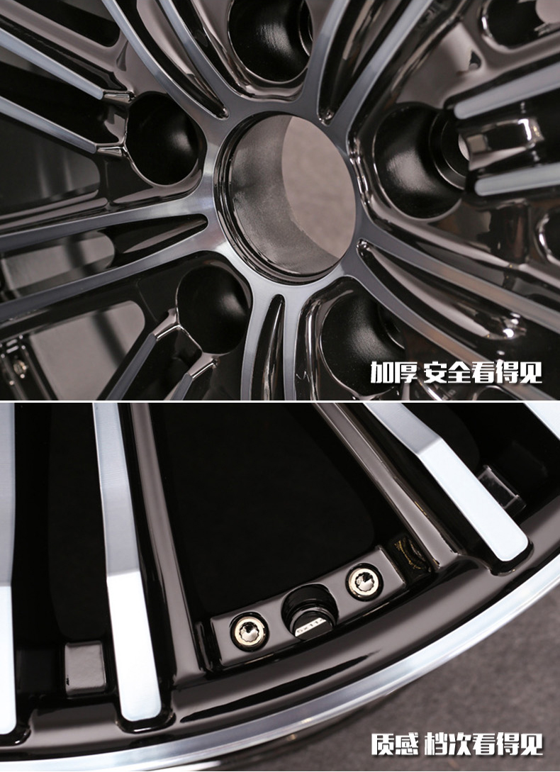 Adaptor Bộ chuyển đổi RY Lei Ling Aili wheel Bánh xe sửa đổi Elfa Infiniti Q50 17 18 19 20 inch - Rim vành đúc xe ô tô