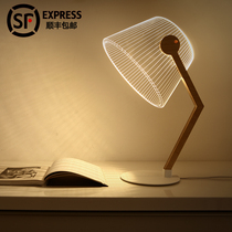 Israel STUDIO CHEHA BULBING Decorative table lamp Night light 3D three-dimensional atmosphere lamp table lamp