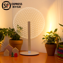 Israel STUDIO CHEHA BULBING Decorative Table Lamp Small Night Light 3D Solid Atmosphere Light Table Lamp
