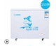 tủ đông bé SNOWSEA / Xiangxuehai BCD-153JD đông lạnh giữ lạnh đông lạnh nhiệt độ gấp đôi 153L tủ đông nhỏ điện gia dụng - Tủ đông tủ đông 100 lít