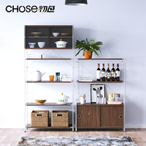 Simple bookshelf shelve table bookcase minimalist modern students use of childrens storage shelf to contain the combined cabinet