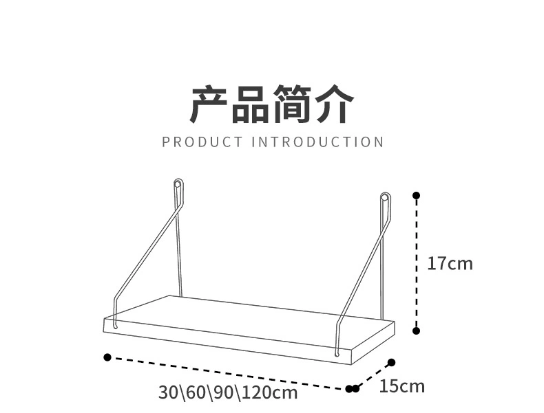 các mẫu kệ gỗ trang trí phòng khách Kệ sắt rèn treo tường không đục lỗ Vách trang trí tivi phòng khách vách ngăn trang trí treo tường kệ máy chiếu kệ bán trái cây kệ trang trí tivi phòng khách