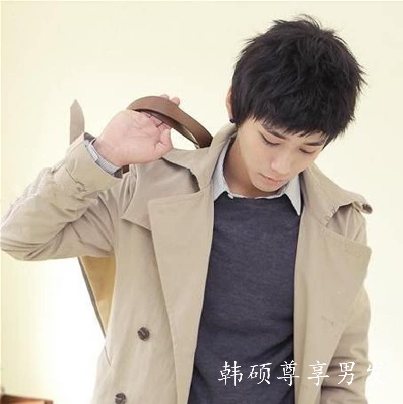 Perruque cheveux courts - Ref 2609996 Image 10