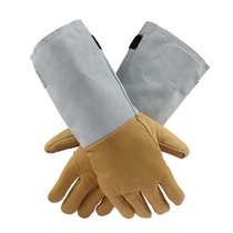 Honeywell 2058685 cold and antifreeze gloves resistant low temperature resistant liquid nitrogen antifreeze gloves cold storage dry ice gloves