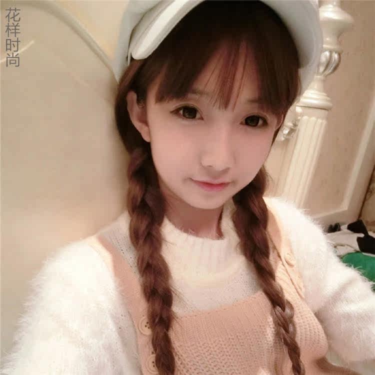 Perruque Long cheveux raides - Ref 2608194 Image 10