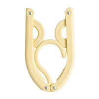 Склад вешалки желтый