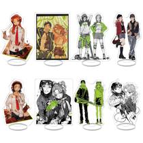 Japanese comic The person you care about is not life Koga Mizuki peripheral acrylic Dali player ornaments gifts