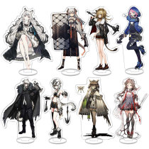 Acrylic stand around Arknights Ark Amiya Angel Texas Two-Dimensional Student Campus Gift