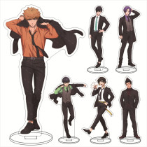 Blue Prison Dali Pai Jie Shiyi Bee Lehui Thousand Cuts Leopard Horse National God Rensuke Acrylic Animation Ornaments