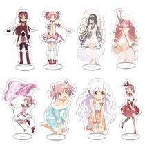 Puella Magi Madoka Magica anime two-dimensional peripherals Madoka Shikama Acrylic stand decorative ornaments