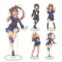 Where is the last train going? Acrylic Dali Pai Where is the last train going? Chikura Shizu acrylic ornaments